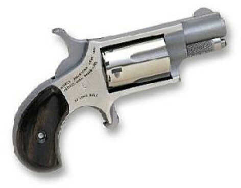 North American Arms Revolver 22 Long Rifle Mini 1 5/8" Barrel